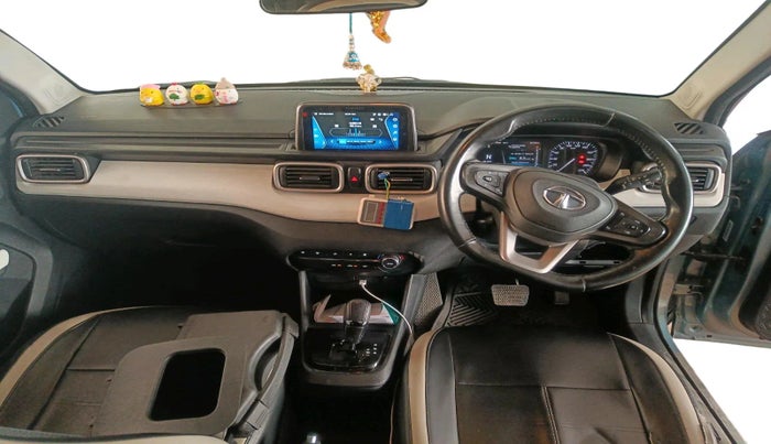 2022 Tata PUNCH CREATIVE  AMT, Petrol, Automatic, 53,000 km, interior