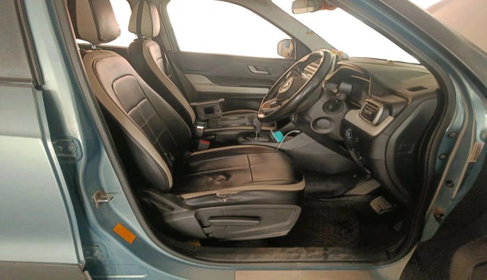 2022 Tata PUNCH CREATIVE  AMT, Petrol, Automatic, 53,000 km, interior