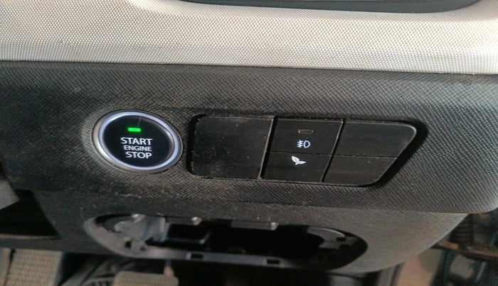 2022 Tata PUNCH CREATIVE  AMT, Petrol, Automatic, 53,000 km, interior