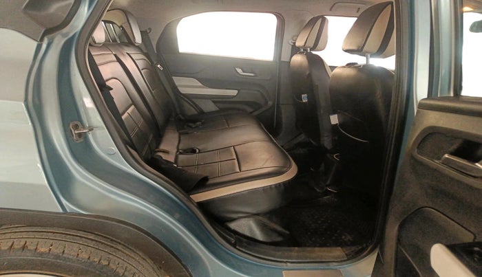 2022 Tata PUNCH CREATIVE  AMT, Petrol, Automatic, 53,000 km, interior