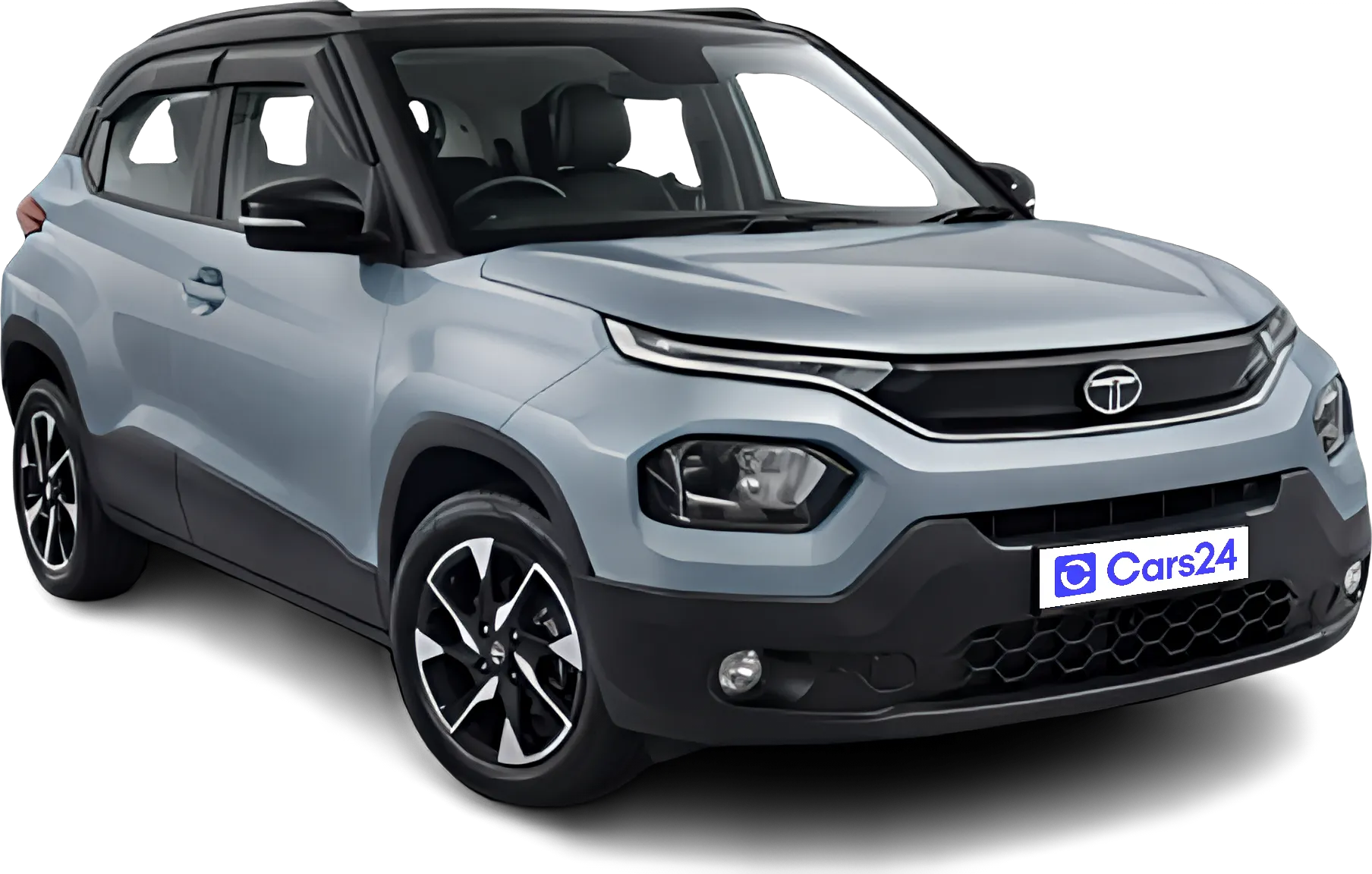 2022 Tata PUNCH - SUV - Petrol - Automatic - ₹6.82 lakh