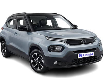 2022 Tata PUNCH - SUV - Petrol - Automatic - ₹6.82 lakh