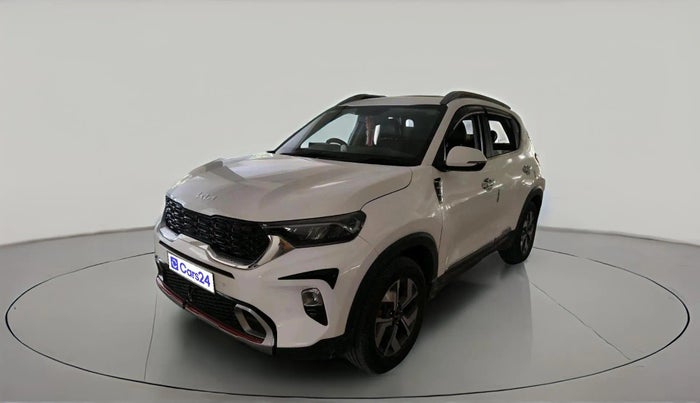 2023 KIA SONET GTX PLUS 1.0 IMT, Petrol, Manual, 27,280 km, exterior
