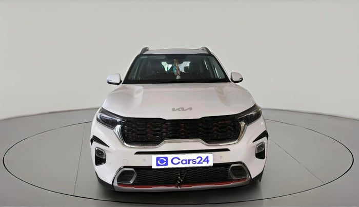2023 KIA SONET GTX PLUS 1.0 IMT, Petrol, Manual, 27,280 km, exterior
