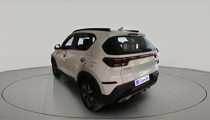 2023 KIA SONET GTX PLUS 1.0 IMT, Petrol, Manual, 27,280 km, exterior