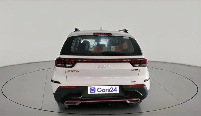 2023 KIA SONET GTX PLUS 1.0 IMT, Petrol, Manual, 27,280 km, exterior