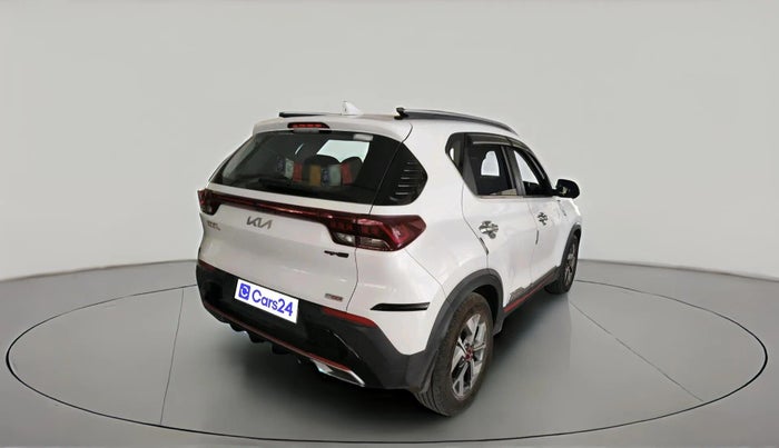2023 KIA SONET GTX PLUS 1.0 IMT, Petrol, Manual, 27,280 km, exterior
