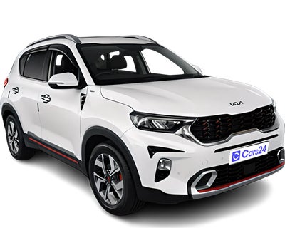 2023 KIA SONET - SUV - Petrol - Manual - ₹10.50 lakh