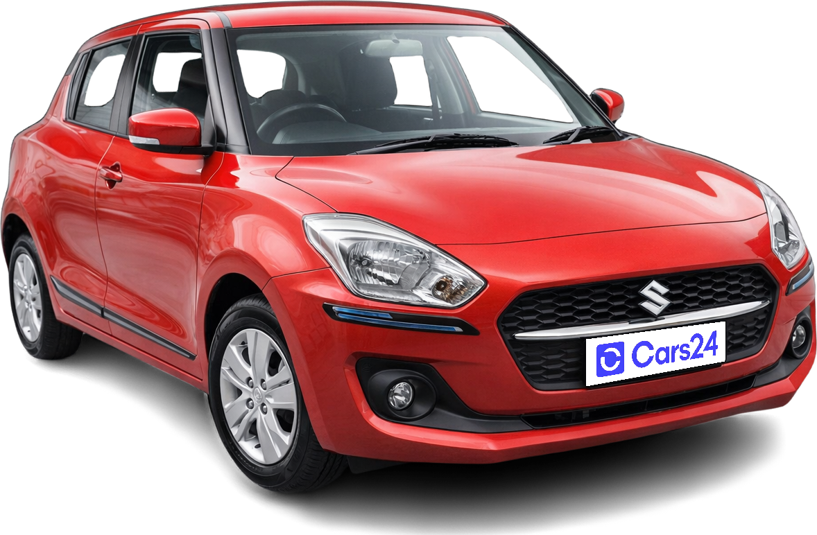 2022 Maruti Swift - Hatchback - Petrol - Manual - ₹5.31 lakh