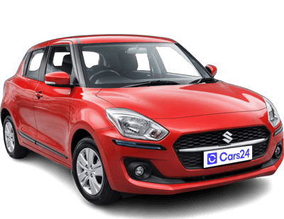 2022 Maruti Swift - Hatchback - Petrol - Manual - ₹5.31 lakh