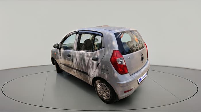 2014 Hyundai i10 MAGNA 1.1, Petrol, Manual, 63,290 km, exterior