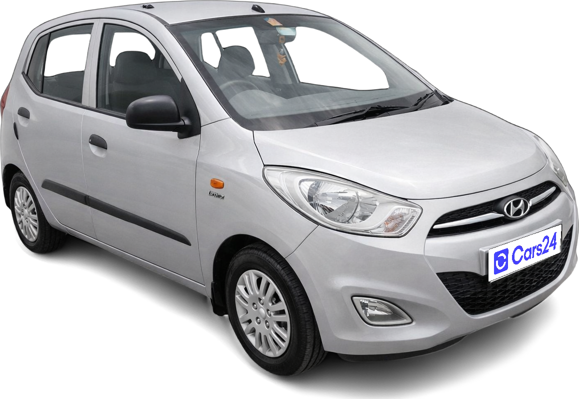 2014 Hyundai i10 - Hatchback - Petrol - Manual - ₹2.39 lakh