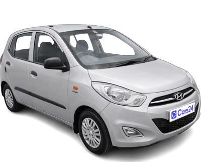 2014 Hyundai i10 - Hatchback - Petrol - Manual - ₹2.39 lakh