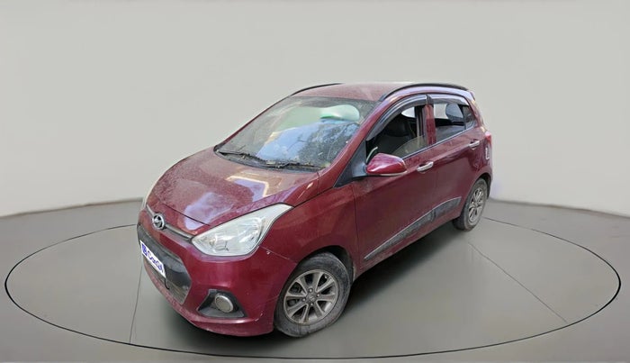 2014 Hyundai Grand i10 ASTA 1.2 KAPPA VTVT, Petrol, Manual, 1,65,889 km, exterior