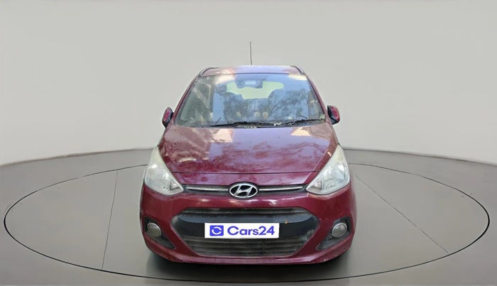 2014 Hyundai Grand i10 ASTA 1.2 KAPPA VTVT, Petrol, Manual, 1,65,889 km, exterior