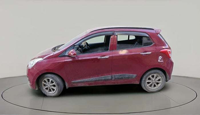 2014 Hyundai Grand i10 ASTA 1.2 KAPPA VTVT, Petrol, Manual, 1,65,889 km, exterior