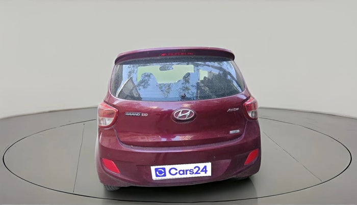 2014 Hyundai Grand i10 ASTA 1.2 KAPPA VTVT, Petrol, Manual, 1,65,889 km, exterior