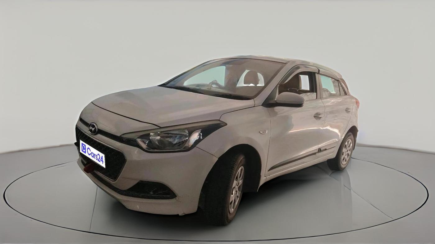 2016 Hyundai Elite i20 MAGNA 1.2, Petrol, Manual, 28,071 km, exterior