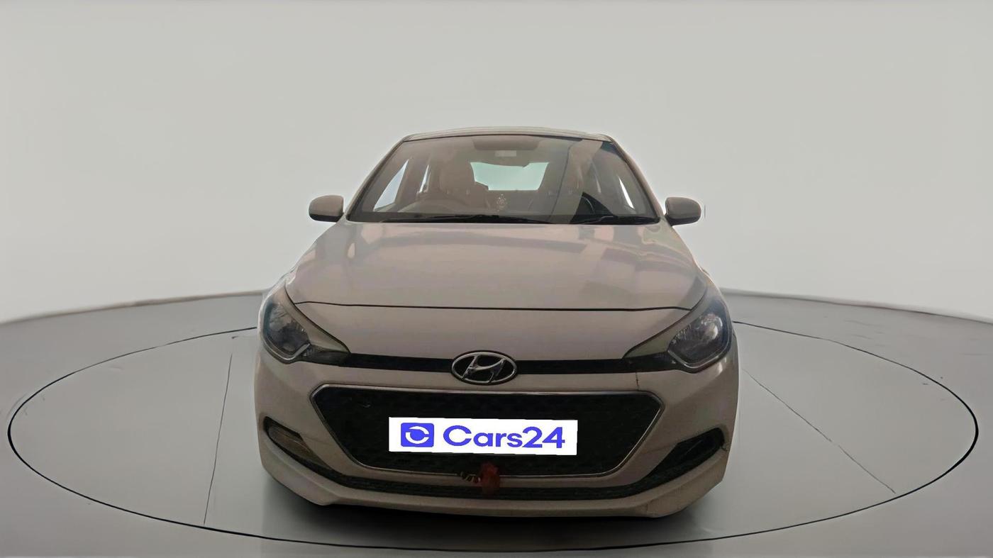 2016 Hyundai Elite i20 MAGNA 1.2, Petrol, Manual, 28,071 km, exterior