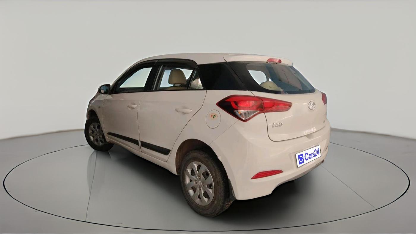 2016 Hyundai Elite i20 MAGNA 1.2, Petrol, Manual, 28,071 km, exterior