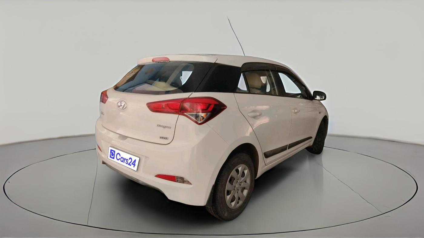 2016 Hyundai Elite i20 MAGNA 1.2, Petrol, Manual, 28,071 km, exterior