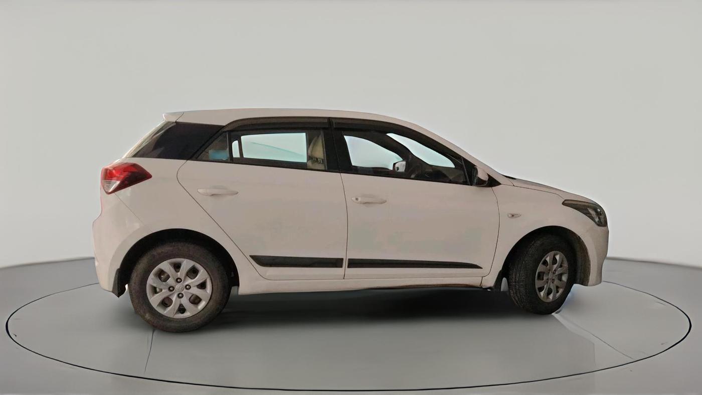 2016 Hyundai Elite i20 MAGNA 1.2, Petrol, Manual, 28,071 km, exterior