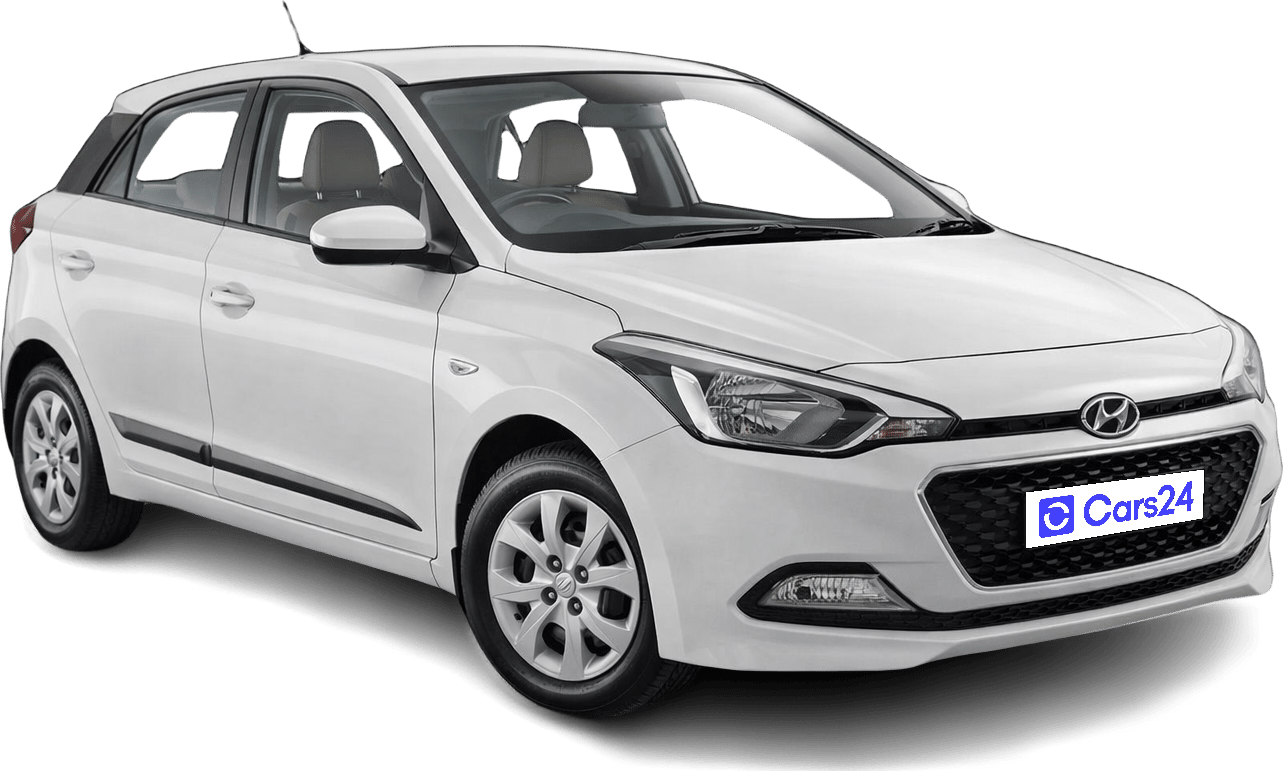 2016 Hyundai Elite i20 - Hatchback - Petrol - Manual - ₹3.98 lakh