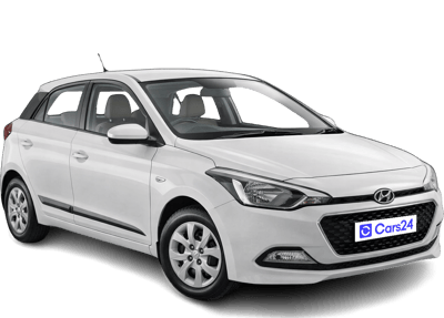 2016 Hyundai Elite i20 - Hatchback - Petrol - Manual - ₹3.98 lakh