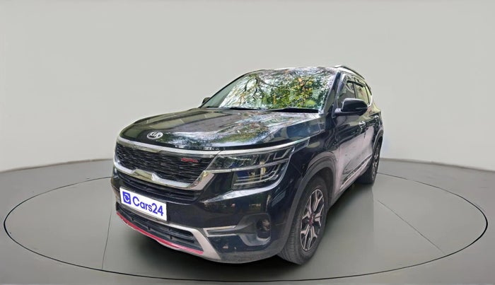 2020 KIA SELTOS GTX PLUS DCT 1.4 PETROL, Petrol, Automatic, 28,588 km, exterior