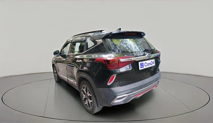 2020 KIA SELTOS GTX PLUS DCT 1.4 PETROL, Petrol, Automatic, 28,588 km, exterior