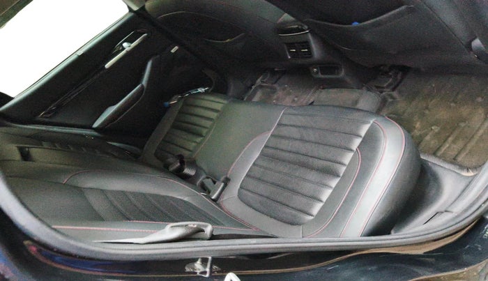 2020 KIA SELTOS GTX PLUS DCT 1.4 PETROL, Petrol, Automatic, 28,588 km, interior