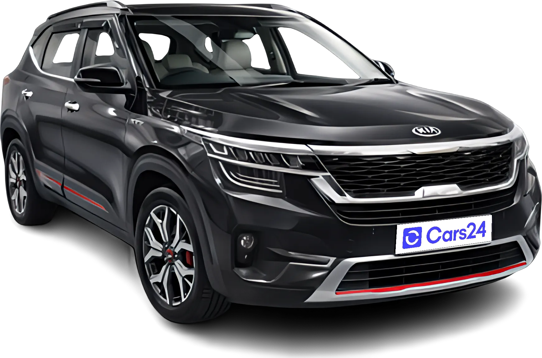 2020 KIA SELTOS - SUV - Petrol - Automatic - ₹14.20 lakh