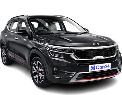 2020 KIA SELTOS - SUV - Petrol - Automatic - ₹14.20 lakh