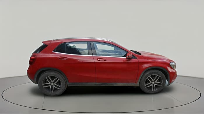 2014 Mercedes Benz GLA Class 200 CDI SPORT, Diesel, Automatic, 57,604 km, exterior