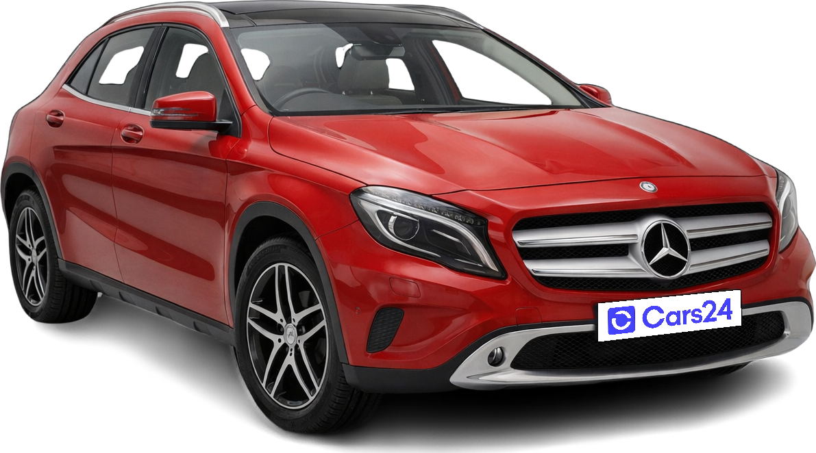 2014 Mercedes Benz GLA Class - SUV - Diesel - Automatic - ₹14.79 lakh