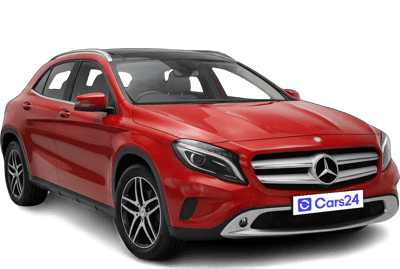 2014 Mercedes Benz GLA Class - SUV - Diesel - Automatic - ₹14.79 lakh