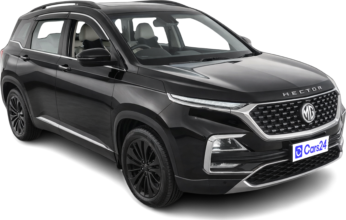 2021 MG HECTOR - SUV - Diesel - Manual - ₹13.50 lakh