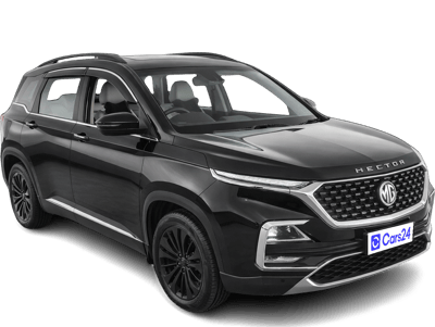 2021 MG HECTOR - SUV - Diesel - Manual - ₹13.50 lakh