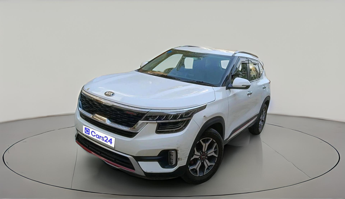 2020 KIA SELTOS GTX AT 1.4 PETROL, Petrol, Automatic, 74,554 km, exterior