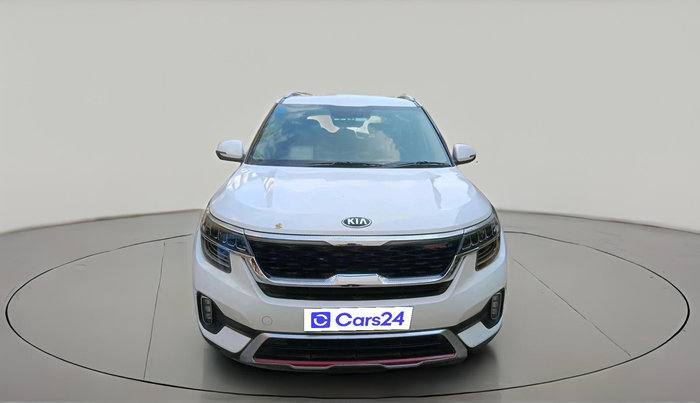 2020 KIA SELTOS GTX AT 1.4 PETROL, Petrol, Automatic, 74,554 km, exterior