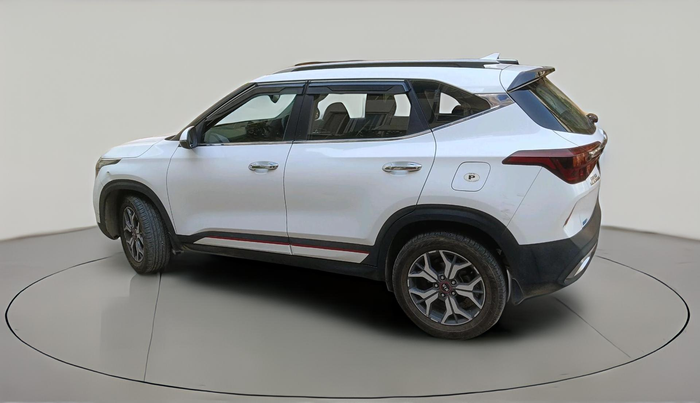 2020 KIA SELTOS GTX AT 1.4 PETROL, Petrol, Automatic, 74,554 km, exterior