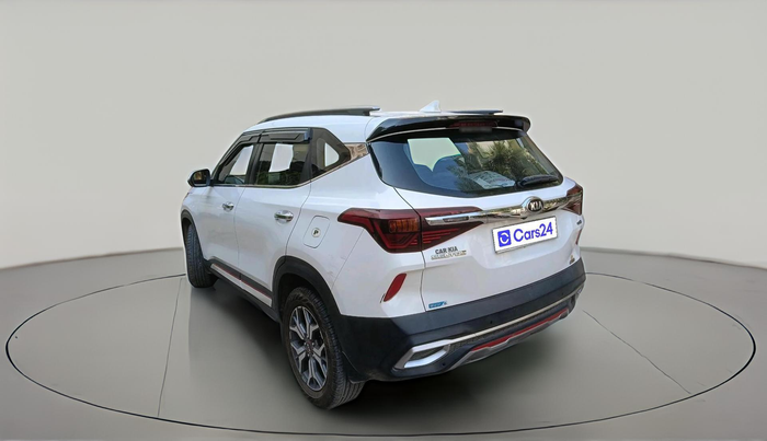 2020 KIA SELTOS GTX AT 1.4 PETROL, Petrol, Automatic, 74,554 km, exterior