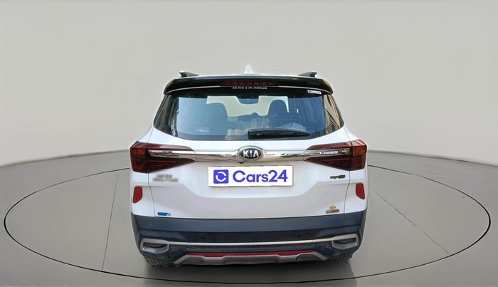 2020 KIA SELTOS GTX AT 1.4 PETROL, Petrol, Automatic, 74,554 km, exterior