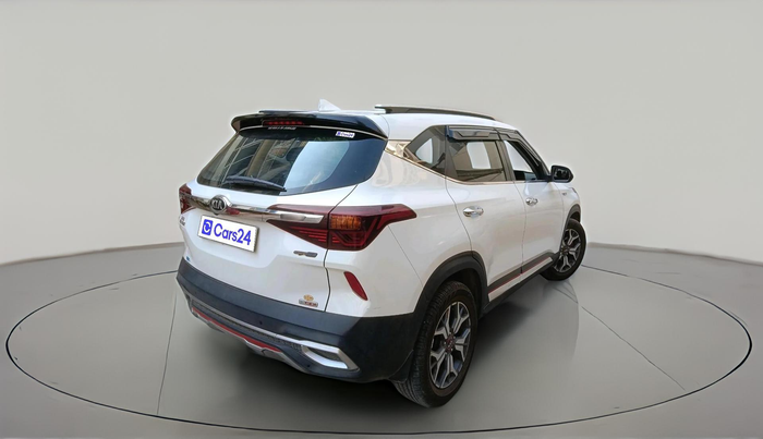 2020 KIA SELTOS GTX AT 1.4 PETROL, Petrol, Automatic, 74,554 km, exterior