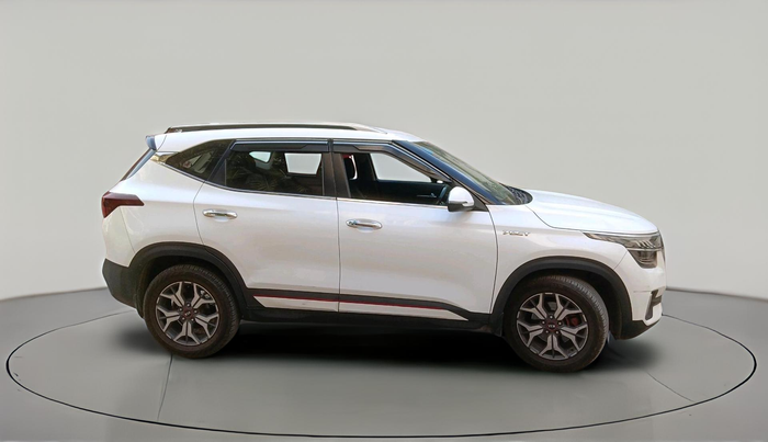 2020 KIA SELTOS GTX AT 1.4 PETROL, Petrol, Automatic, 74,554 km, exterior