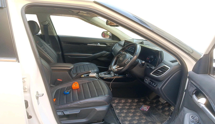 2020 KIA SELTOS GTX AT 1.4 PETROL, Petrol, Automatic, 74,554 km, interior