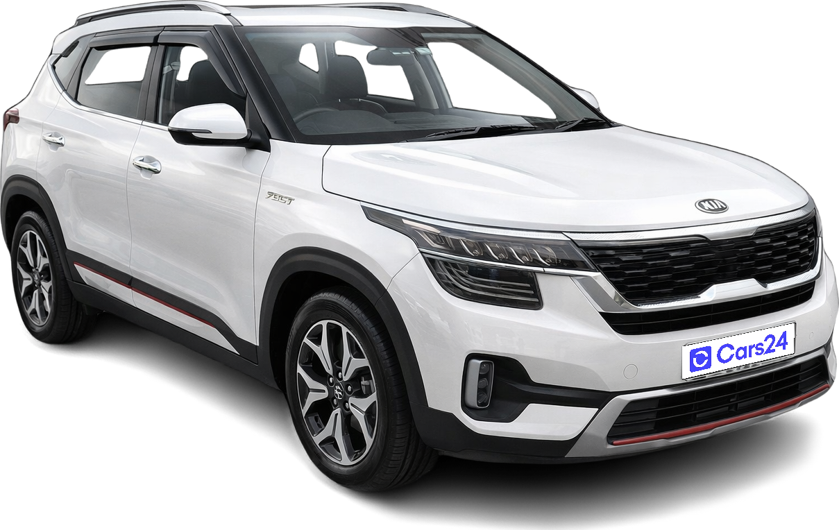 2020 KIA SELTOS - SUV - Petrol - Automatic - ₹12.70 lakh