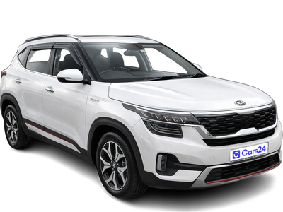 2020 KIA SELTOS - SUV - Petrol - Automatic - ₹12.70 lakh