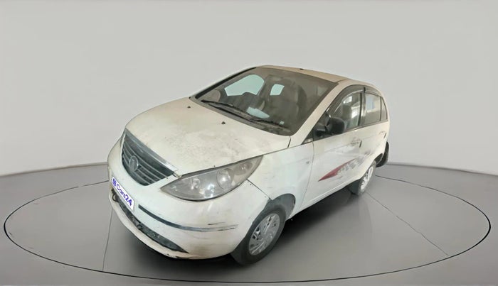 2012 Tata Indica Vista LX TDI, Diesel, Manual, 1,46,991 km, exterior