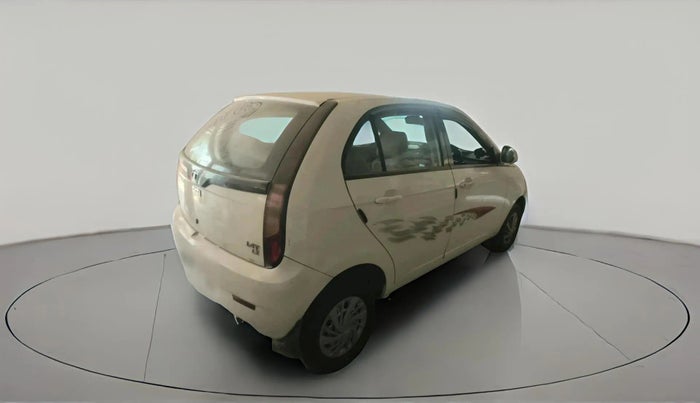 2012 Tata Indica Vista LX TDI, Diesel, Manual, 1,46,991 km, exterior